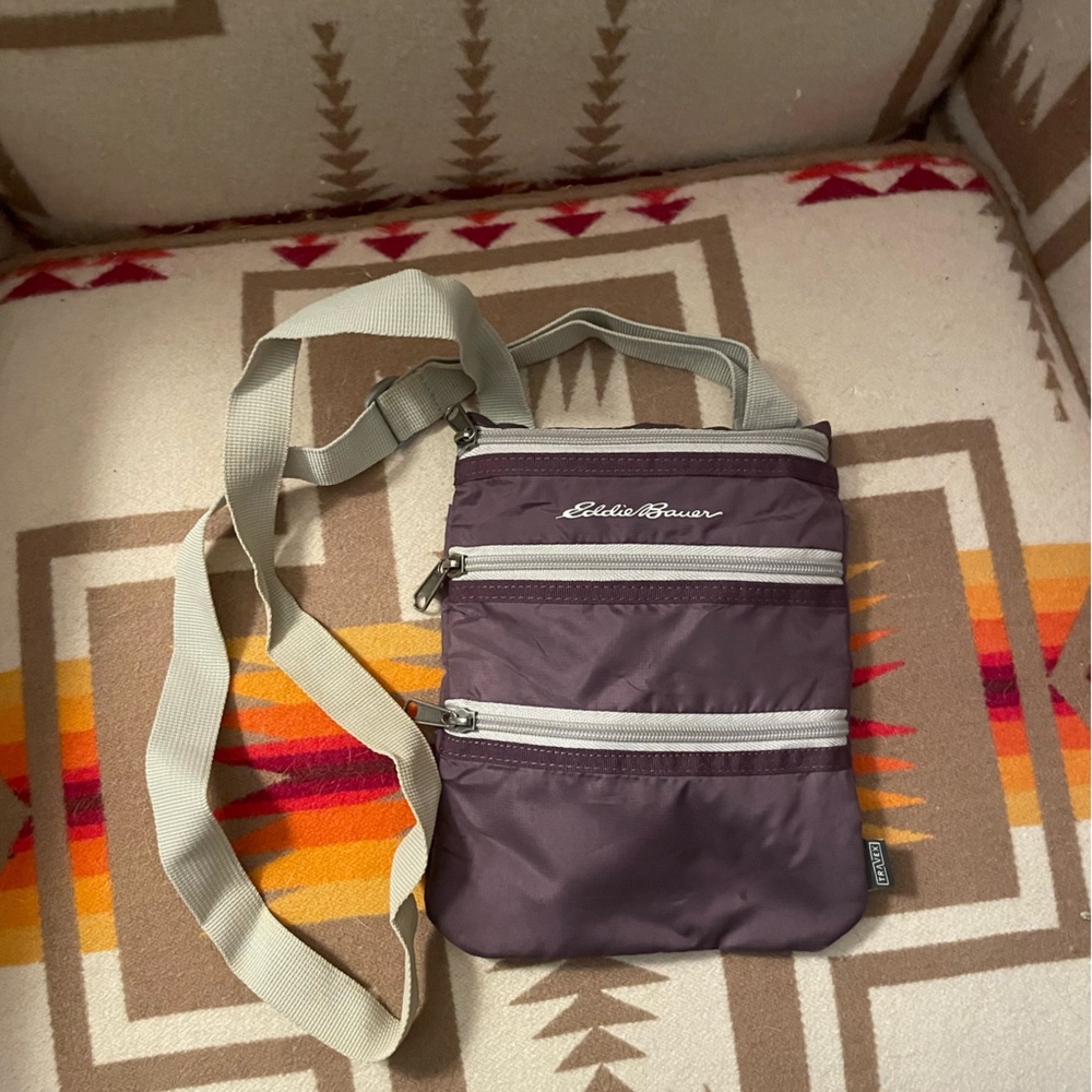 Eddie Bauer crossbody bag